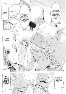 Page 105 of Kurobara no Kishi| Black Rose Knight - Holy Empress Rosa