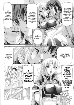 Page 70 of Kurobara no Kishi| Black Rose Knight - Holy Empress Rosa