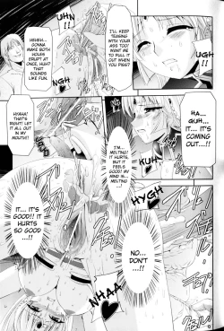 Page 93 of Kurobara no Kishi| Black Rose Knight - Holy Empress Rosa