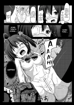 Page 10 of Takanashi Rikka wa Doreichan Called Rikka