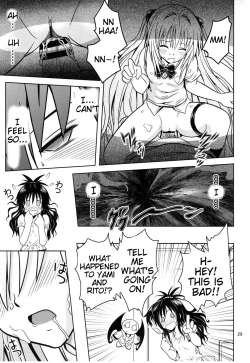 Page 29 of Anoko-tachi ga Taihen na Koto ni Nattemasu 3