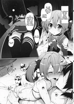 Page 7 of Sword Art Online Darkness:2.0