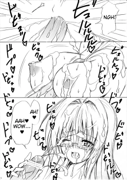 Page 7 of Ukkari Haya Bare Gazou o Mite Shimatte Tagitte Shimattan Desu yo Tearju-Sensei