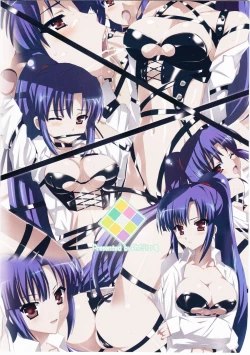 Page 16 of Kimi + Noroi + Watashi de CUBE!! | You+Cursed+Me CUBE!!