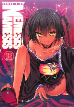 (COMIC1☆7) [40010 1-GO (40010 Shisakugata)] NEMESIS-NAMESIS (To Love-Ru Darkness)