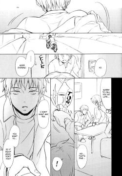 Page 4 of Unable to sleep / Nemurenu mama ni