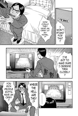 Page 107 of Chijouke no Jijou | Chijou Family Affairs