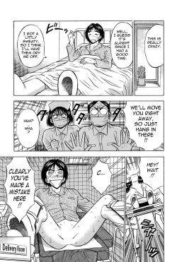 Page 171 of Chijouke no Jijou | Chijou Family Affairs