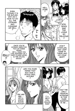 Page 34 of Chijouke no Jijou | Chijou Family Affairs