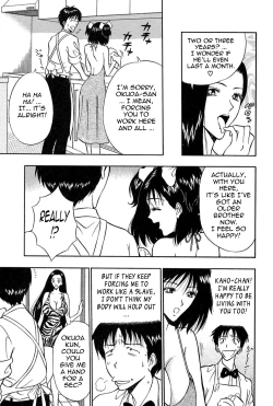 Page 35 of Chijouke no Jijou | Chijou Family Affairs