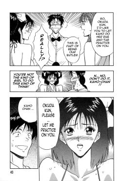 Page 43 of Chijouke no Jijou | Chijou Family Affairs