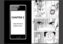 Page 4 of Crimson comics Virgin idol EP2,3 ENG