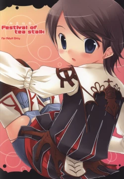 Page 1 of Festival of Tea Stalk