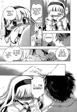 Page 142 of Ore Sen Kanojo