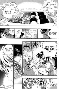 Page 161 of Ore Sen Kanojo