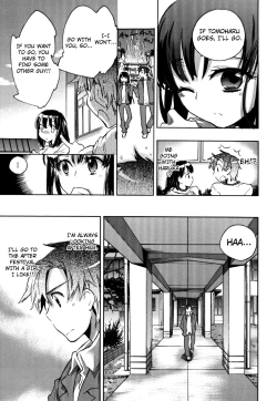 Page 180 of Ore Sen Kanojo