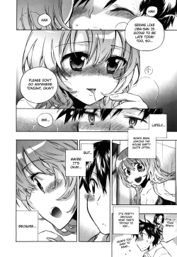 Page 91 of Ore Sen Kanojo