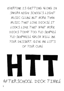 Page 3 of Houkago Tinpo Time! | Afterschool Dick Time!