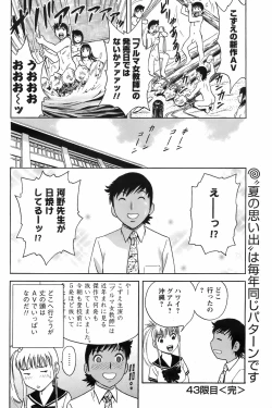 Page 133 of COMIC Men's Young 2008-09