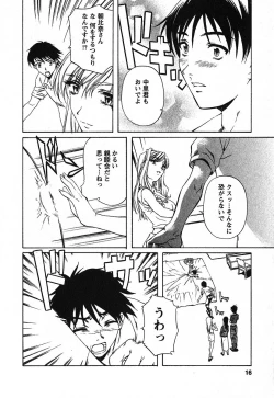 Page 17 of Iseiai Hakusho - Heterosexuality 2