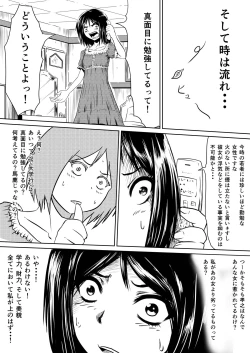 Page 8 of Ore no Kanojo ga Fuuzokujou ni Natta Riyuu