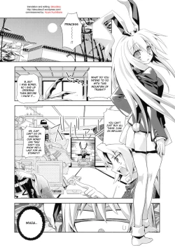 Page 3 of Hiyashi Udonge Hajimemashita.