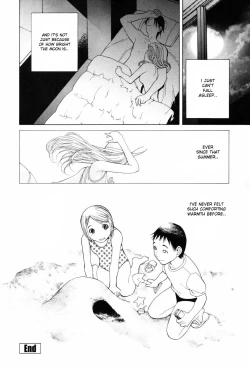 Page 20 of Himitsu Himetaru wa Tsuki no Mitsu2