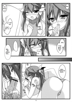 Page 12 of Kokoro Biyori. | Heart Weather
