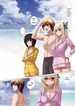 Page 4 of Boku wa Sefure ga Sukunai | I Don't Have Many Sex Friends