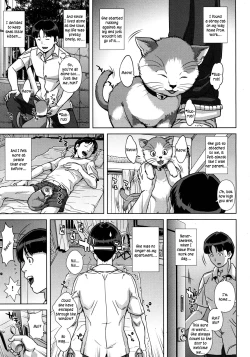 Page 1 of Koneko no Ongaeshi | Kitten's Gratitude