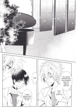 Page 3 of Kimi no Shiranai Boku no Koto | Things you don’t know about me