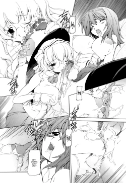 Page 111 of Tsuyudaku Futanari Musume