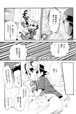 Page 14 of Seishun 18 Kin Kippu