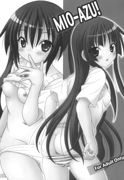 Page 3 of MIO-AZU!