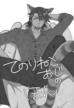 Page 4 of Tenori Neko Oji no Hon