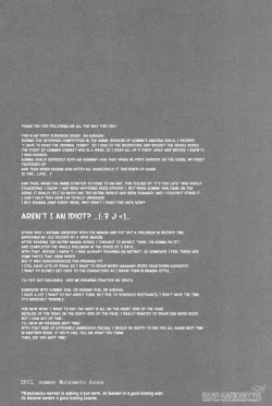 Page 14 of Magerarenai Otoko