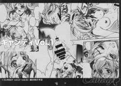 Page 18 of Candy Vol.2 taste yellow