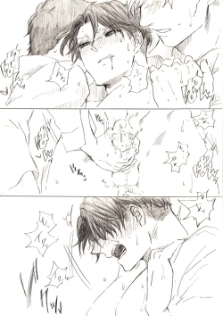 Page 14 of リヴァエレ＋エルヴィン