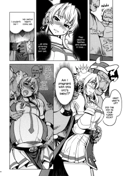 Page 37 of Hime Kishi Tame 2 | Princess Knight Taming 2