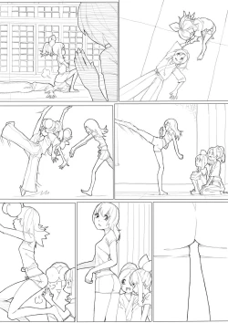 Page 38 of ハトプリ