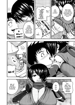 Page 6 of Ninja Revenge