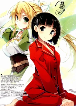 Page 17 of Sword Art Alternative