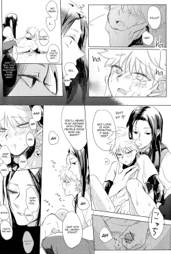 Page 39 of Majikichi AnthologyCh1, 3-9