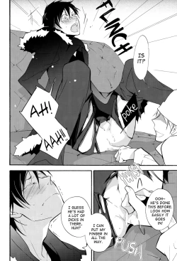 Page 16 of Izaya Choukyou | BREAKING IZAYA