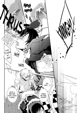 Page 26 of Izaya Choukyou | BREAKING IZAYA