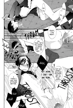 Page 28 of Izaya Choukyou | BREAKING IZAYA