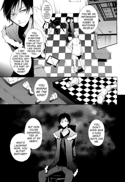 Page 9 of Izaya Choukyou | BREAKING IZAYA