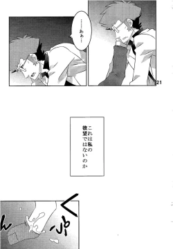 Page 21 of Kibou no Hikari