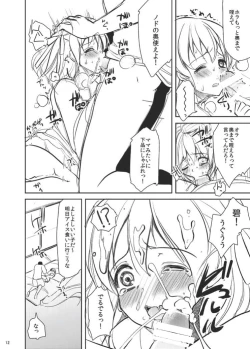 Page 11 of Mahou Shoujo kei Shounen Soushuuhen + Papa wa Josou Shita Boku ga Suki Mitai