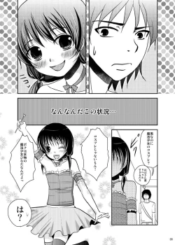 Page 34 of Mahou Shoujo kei Shounen Soushuuhen + Papa wa Josou Shita Boku ga Suki Mitai